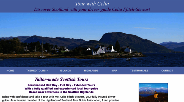 tourwithcelia.co.uk