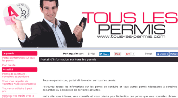 tous-les-permis.com