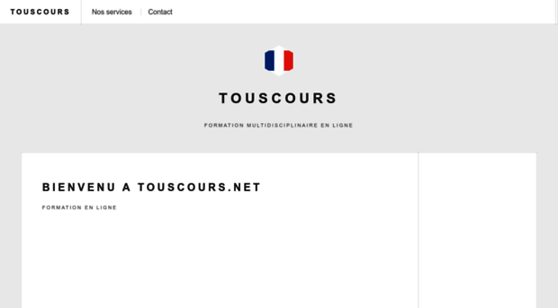 touscours.net