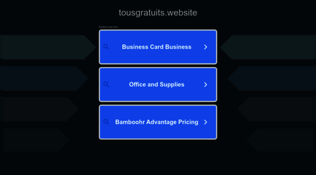 tousgratuits.website