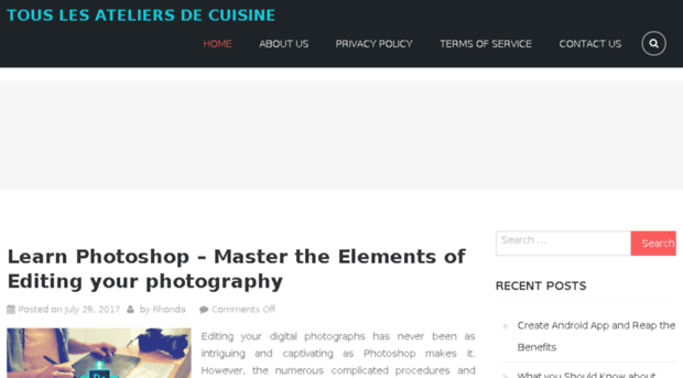 touslescoursdecuisine.com