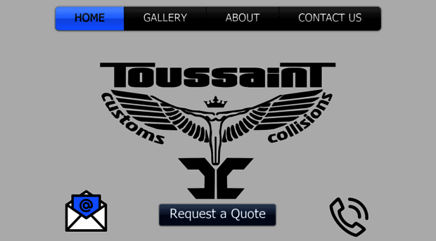 toussaintcustoms.com