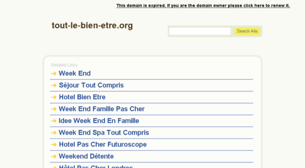 tout-le-bien-etre.org