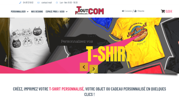 tout-personnaliser.com