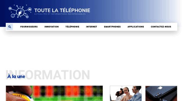 toute-la-telephonie.com