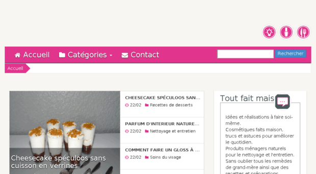 toutfaitmaison.com