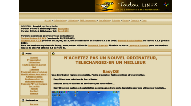 toutoulinux.free.fr