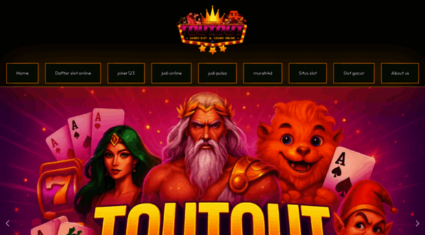 toutout.id