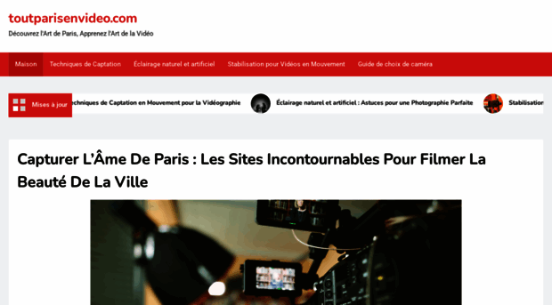 toutparisenvideo.com