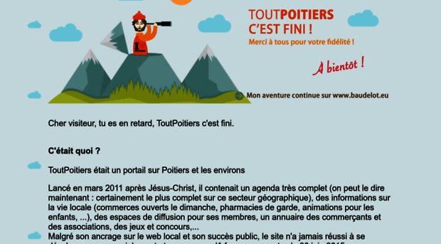 toutpoitiers.com