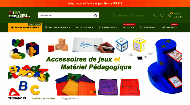 toutpourlejeu.com