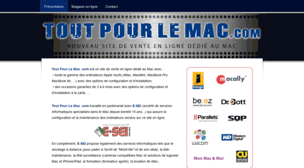 toutpourlemac.com