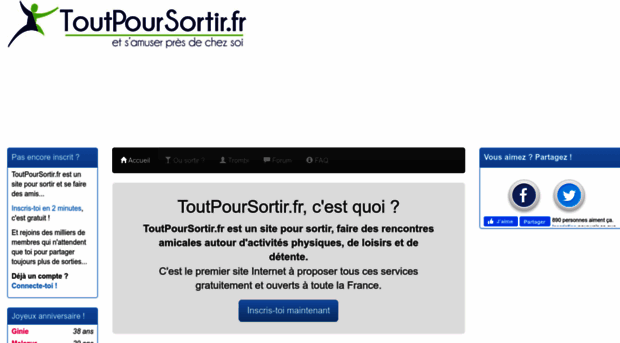 toutpoursortir.fr