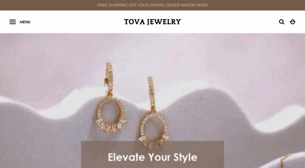 tovajewelry.com