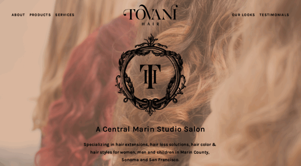 tovanihair.com