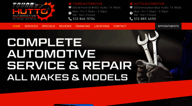 tovarautomotive.com