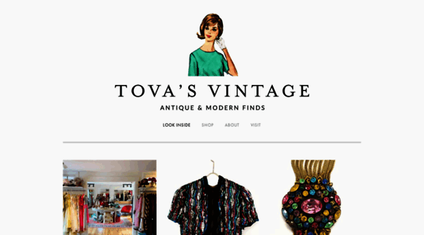 tovasvintage.com