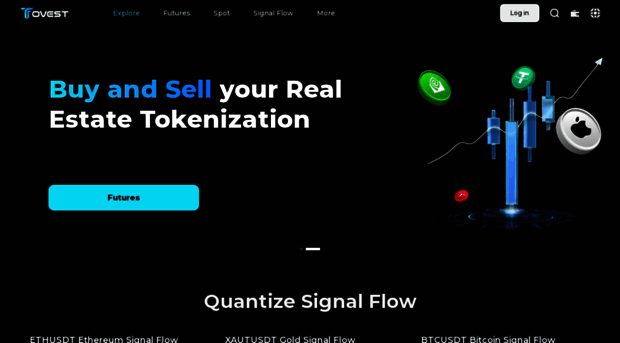 tovest.com
