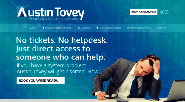 tovey.net