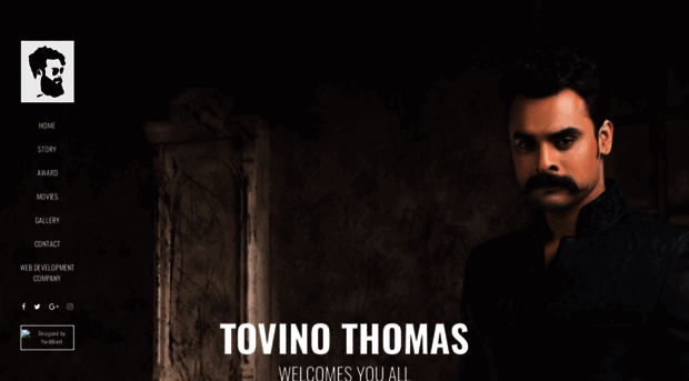 tovinothomas.com