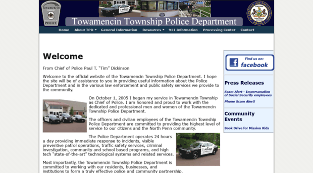 towamencinpd.org