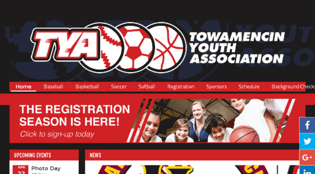 towamencinyouthassociation.sportssignupapp.com