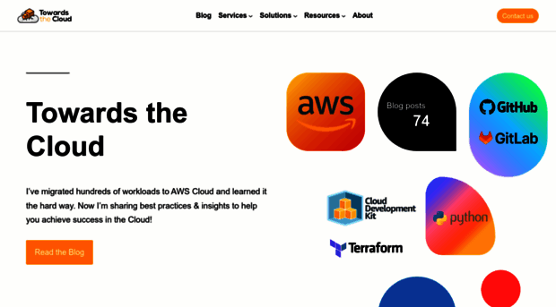 towardsthecloud.com