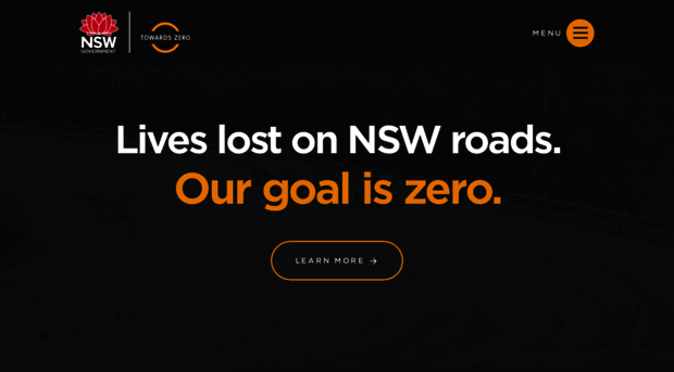 towardszero.nsw.gov.au