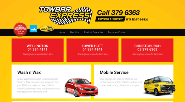 towbarexpress.co.nz