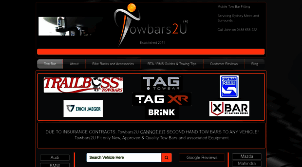 towbars2u.com.au