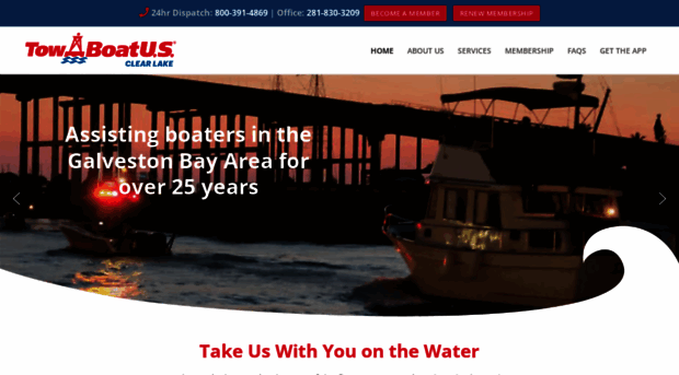 towboatusclearlake.com