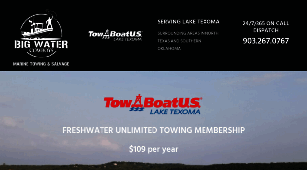 towboatuslaketexoma.com