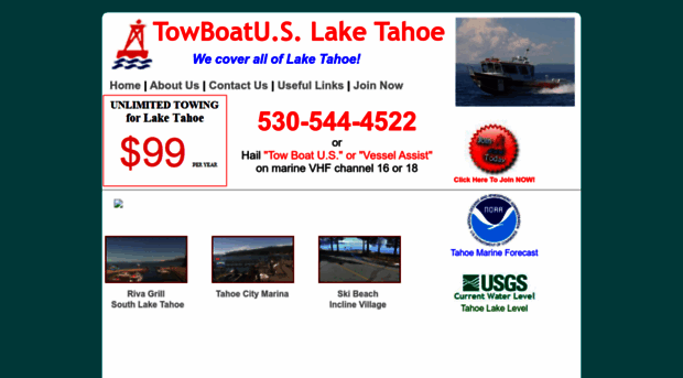 towboatustahoe.com