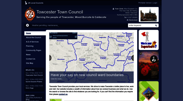 towcester-tc.gov.uk