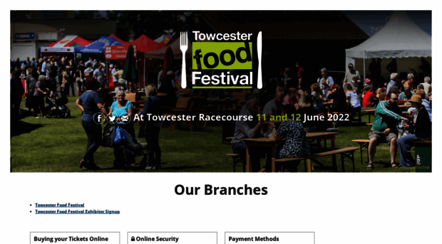 towcesterfoodfestival.digitickets.co.uk