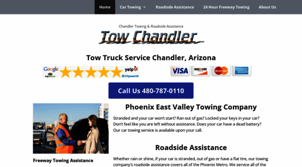 towchandler.com