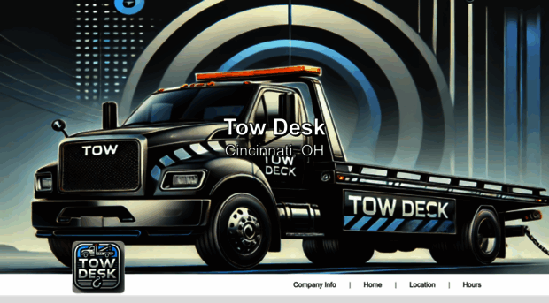 towdesk.com