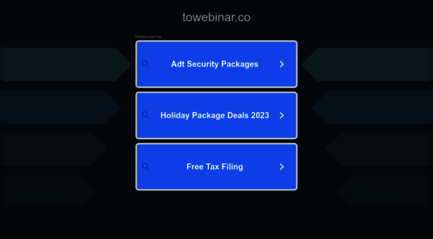 towebinar.co