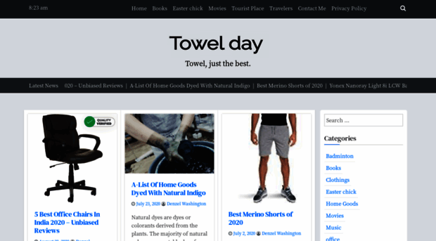 towel-day.com