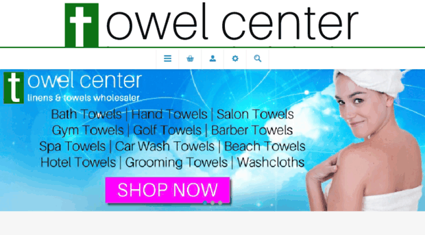 towelcenter.com