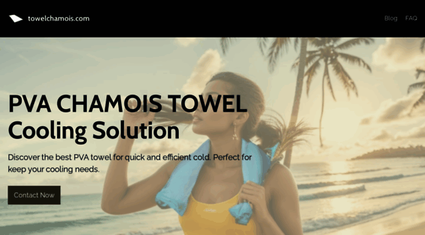 towelchamois.com