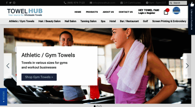 towelhub.com