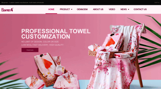 towelkingdom.com