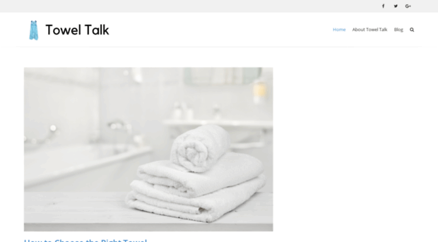 toweltalk.com