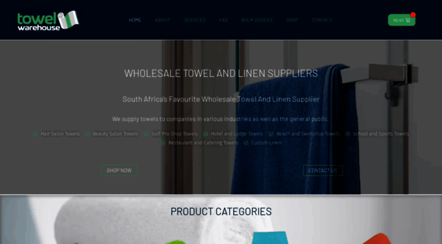 towelwarehouse.co.za