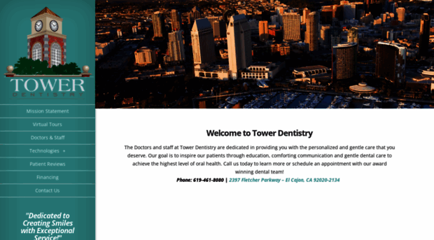 tower-dentistry.com