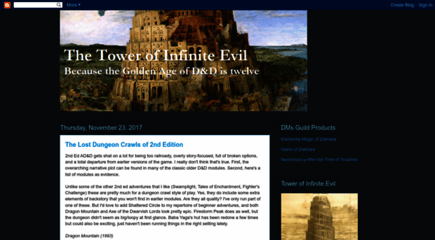 tower-of-infinite-evil.blogspot.com