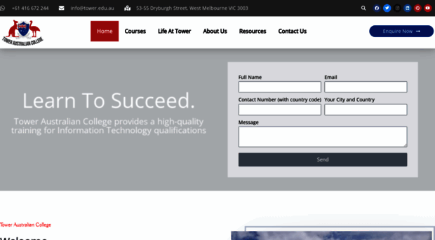 tower.edu.au