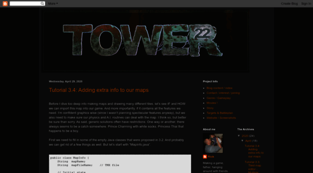 tower22.blogspot.com