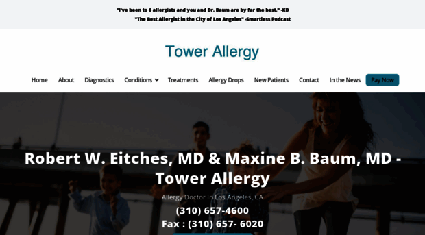 towerallergy.com